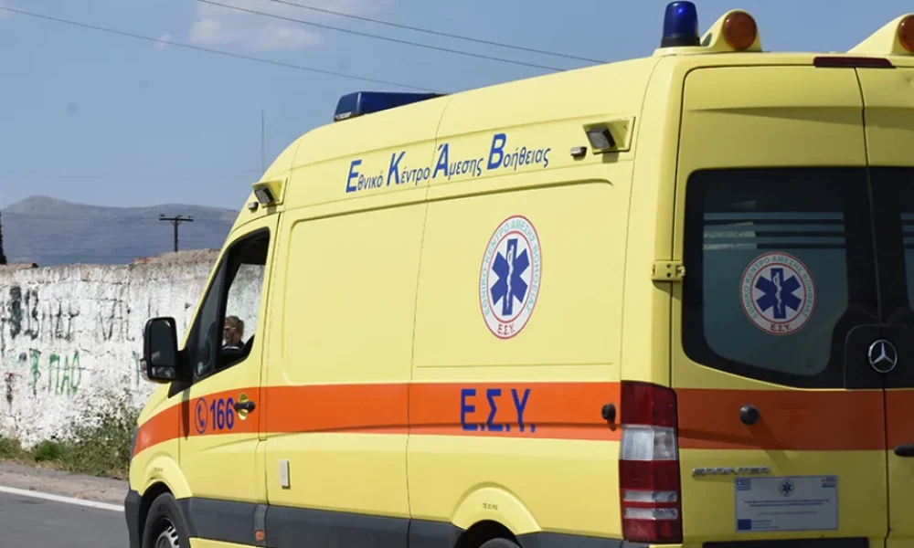 Πλατύ Ημαθίας: Νεκρός 30χρονος κατόπιν σύγκρουσης με νταλίκα (Βίντεο)